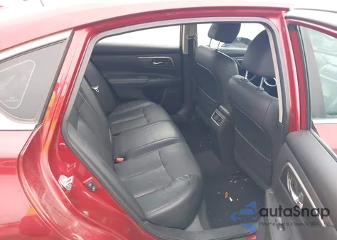 2015 Nissan Altima 3.5 Sl из США, поврежденный, VIN 1N4BL3APXFC146450